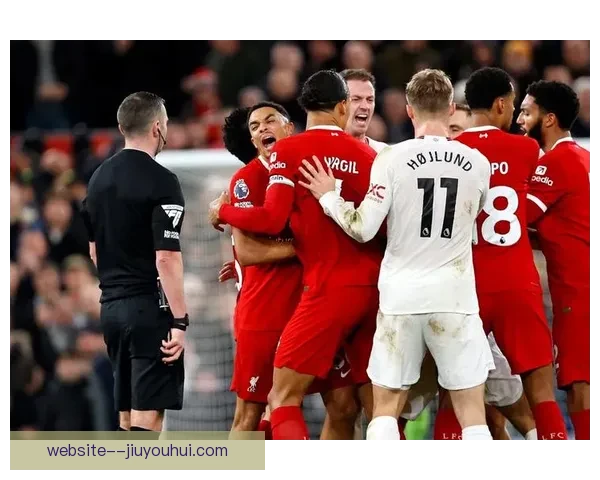 安东尼足总杯对阵利物浦精彩转身抽射绝平瞬间回顾