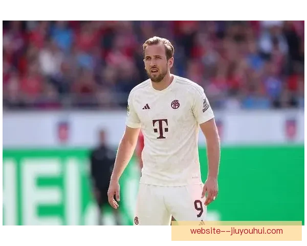 拜仁官方确认凯恩荣获德甲十二月最佳前锋称号