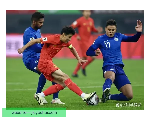 中国男足世预赛大胜新加坡 4-1取得关键胜利晋级希望大增